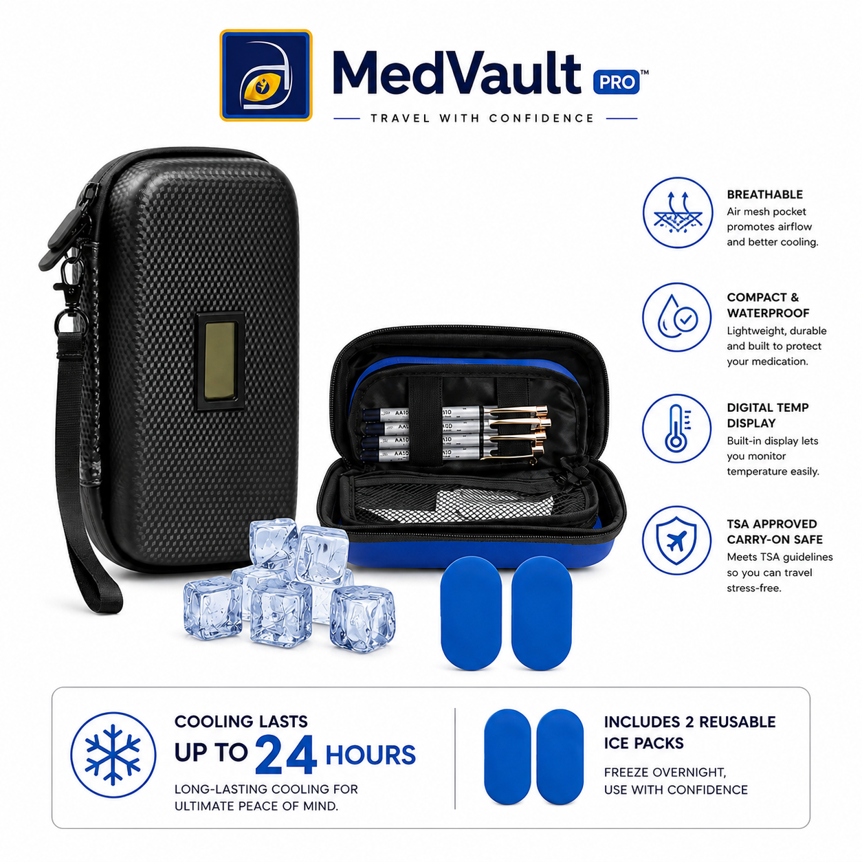 Arumed MedVault™